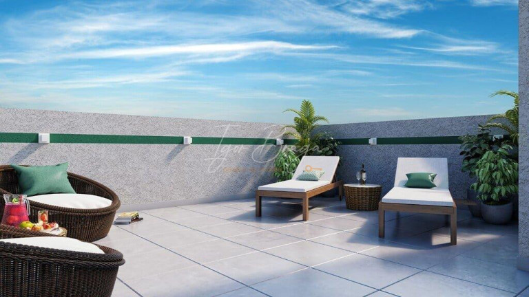 Imagem Apartamento com 1 Quarto à Venda, 39 m² em água Verde - Curitiba