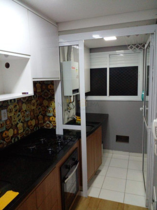 Imagem Apartamento com 2 Quartos à Venda, 51 m² em Jardim Monte Alegre - Taboão Da Serra