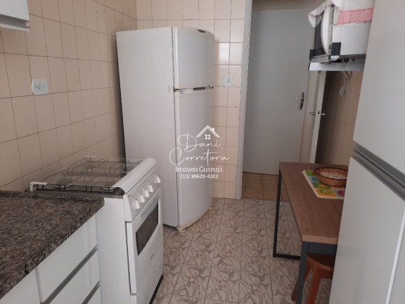 Imagem Apartamento com 2 Quartos à Venda, 65 m² em Jardim Las Palmas - Guarujá