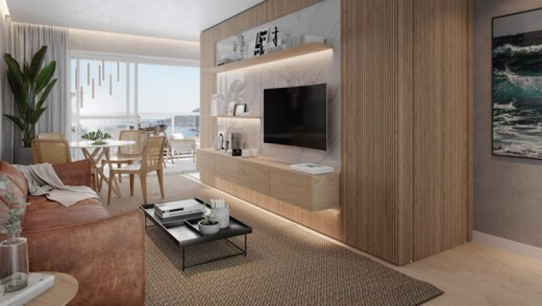 Imagem Apartamento com 3 Quartos à Venda, 84 m² em São Domingos - Niterói