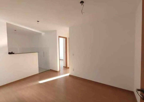 Apartamento com 2 Quartos para Alugar, 40 m² em Jardim Palos Verdes - Botucatu