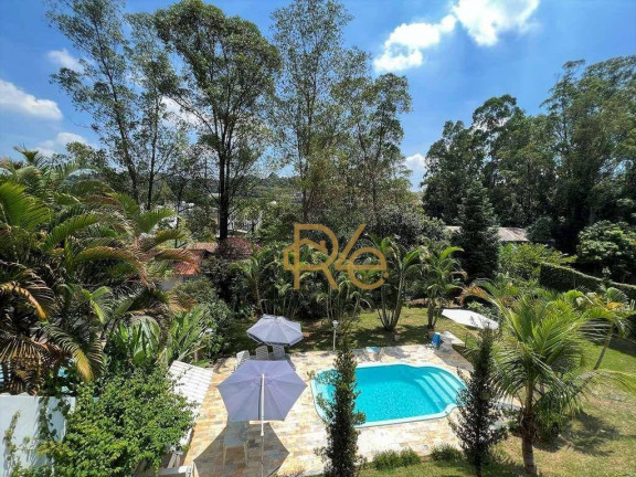 Imagem Casa com 4 Quartos à Venda, 400 m² em Nova Higienópolis - Jandira