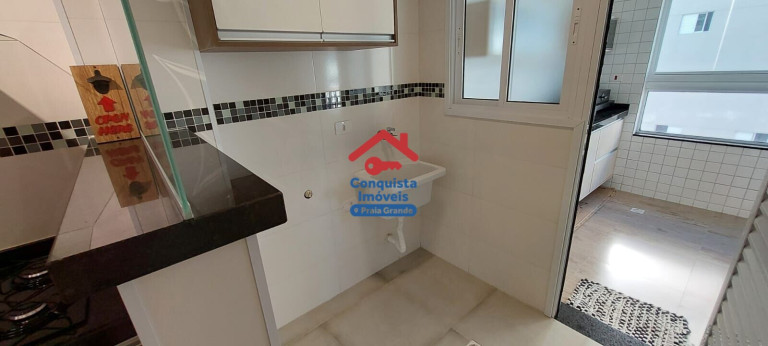 Imagem Apartamento com 3 Quartos à Venda, 120 m² em Canto Do Forte - Praia Grande