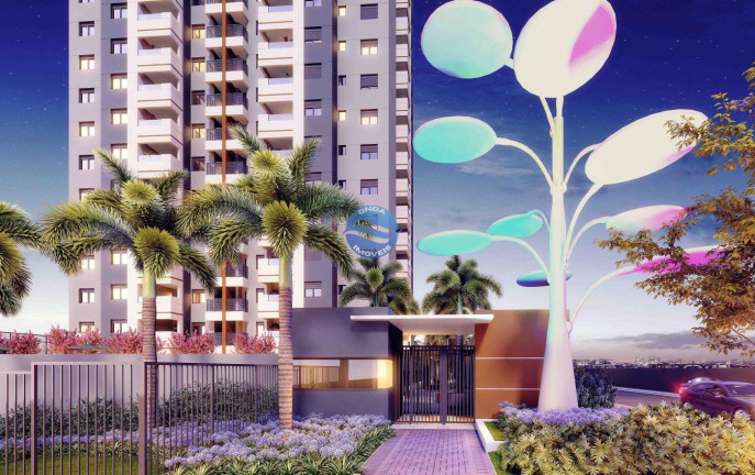 Imagem Apartamento com 2 Quartos à Venda, 80 m² em Alvinópolis - Atibaia