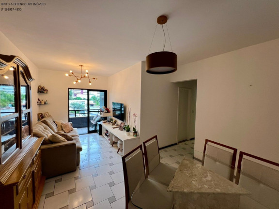 Imagem Imóvel com 3 Quartos à Venda, 85 m² em Pituba - Salvador Imagem Imóvel com 3 Quartos à Venda, 85 m² em Pituba - Salvador