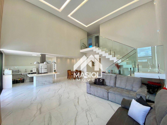 Imagem Casa com 5 Quartos à Venda, 320 m² em Interlagos - Vila Velha