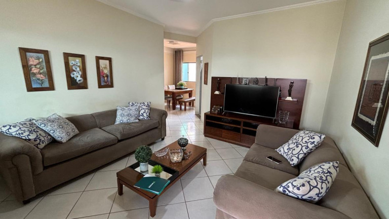 Imagem Casa com 3 Quartos à Venda, 119 m² em Vila Vilas Boas - Campo Grande