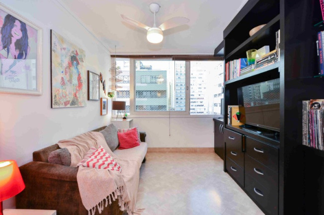 Imagem Imóvel com 3 Quartos à Venda, 87 m² em Indianópolis - São Paulo