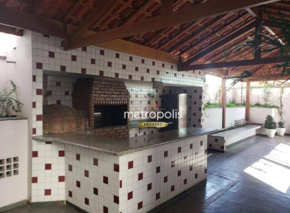 Imagem Apartamento com 2 Quartos à Venda, 69 m² em Santo Antônio - São Caetano Do Sul