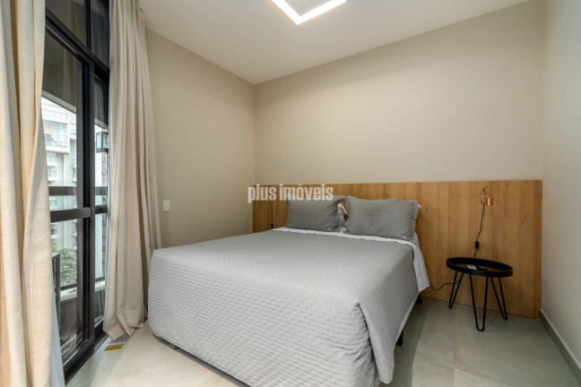 Imagem Imóvel com 1 Quarto à Venda, 42 m² em Jardim Europa - São Paulo Imagem Imóvel com 1 Quarto à Venda, 42 m² em Jardim Europa - São Paulo