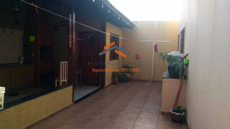 Imagem Casa com 3 Quartos à Venda, 200 m² em Jardim Planalto - Paulínia Imagem Casa com 3 Quartos à Venda, 200 m² em Jardim Planalto - Paulínia