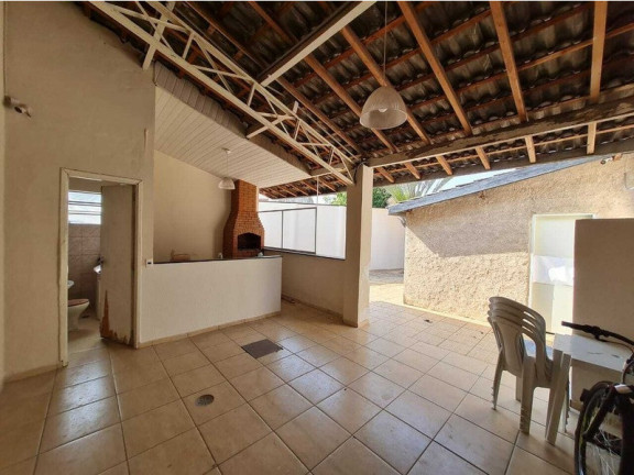 Imagem Casa com 4 Quartos à Venda, 254 m² em Vila Anhanguera - Campinas