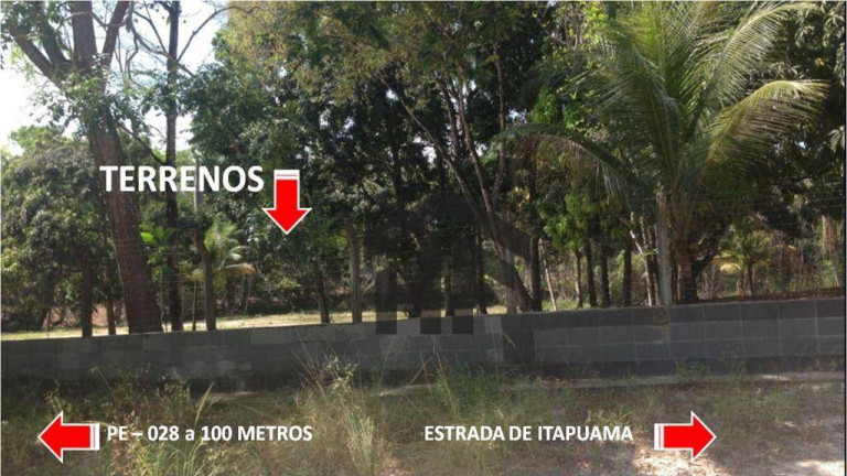 Imagem Terreno à Venda, 10.700 m² em Loteamento Enseada Dos Corais - Cabo De Santo Agostinho Imagem Terreno à Venda, 10.700 m² em Loteamento Enseada Dos Corais - Cabo De Santo Agostinho