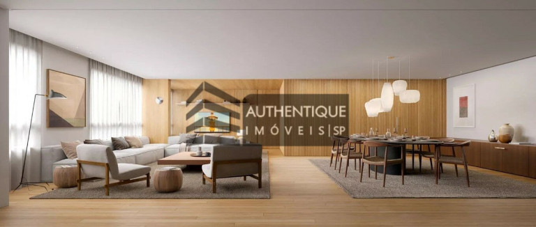 Imagem Apartamento com 2 Quartos à Venda, 134 m² em Jardins - São Paulo Imagem Apartamento com 2 Quartos à Venda, 134 m² em Jardins - São Paulo