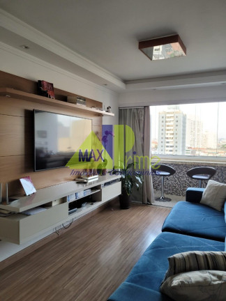 Imagem Apartamento com 3 Quartos à Venda, 83 m² em Vila Esperança - São Paulo