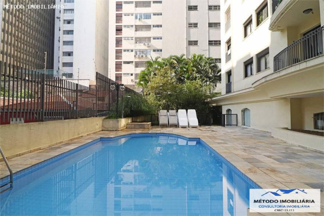 Imagem Apartamento com 3 Quartos à Venda, 110 m² em Jardim Paulista - São Paulo Imagem Apartamento com 3 Quartos à Venda, 110 m² em Jardim Paulista - São Paulo