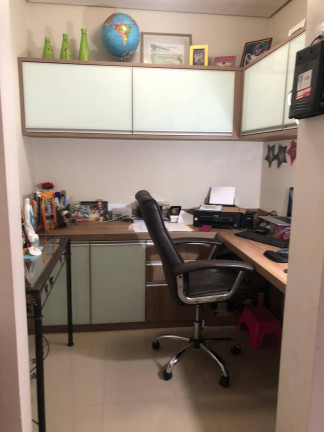 Imagem Apartamento com 1 Quarto à Venda,  em Tamboré - Santana De Parnaíba