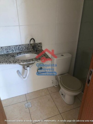 Imagem Apartamento com 2 Quartos à Venda, 55 m² em Guilhermina - Praia Grande