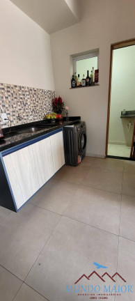 Imagem Apartamento com 2 Quartos à Venda, 90 m² em Jardim Ocara - Santo André