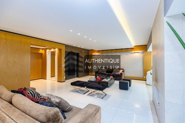 Imagem Apartamento com 4 Quartos à Venda, 335 m² em Moema Pássaros - São Paulo