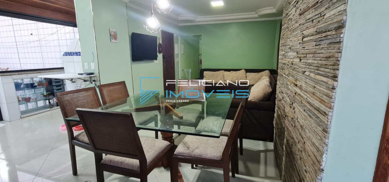 Imagem Apartamento com 3 Quartos à Venda, 176 m² em Ocian - Praia Grande Imagem Apartamento com 3 Quartos à Venda, 176 m² em Ocian - Praia Grande