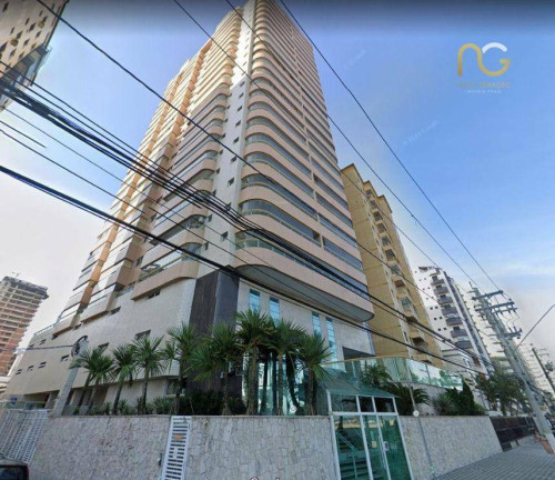 Imagem Apartamento com 3 Quartos à Venda, 155 m² em Aviação - Praia Grande Imagem Apartamento com 3 Quartos à Venda, 155 m² em Aviação - Praia Grande