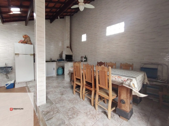 Imagem Casa com 2 Quartos à Venda, em Balneário Tupy - Itanhaém Imagem Casa com 2 Quartos à Venda, em Balneário Tupy - Itanhaém
