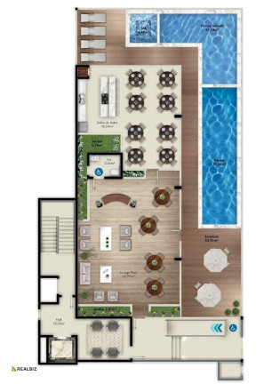 Imagem Apartamento com 2 Quartos à Venda, 90 m² em Palmas - Governador Celso Ramos Imagem Apartamento com 2 Quartos à Venda, 90 m² em Palmas - Governador Celso Ramos