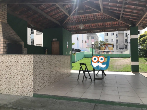 Imagem Apartamento com 2 Quartos à Venda, 45 m² em Pedra Do Descanso - Feira De Santana Imagem Apartamento com 2 Quartos à Venda, 45 m² em Pedra Do Descanso - Feira De Santana