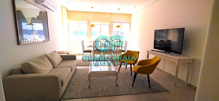 Imagem Apartamento com 4 Quartos à Venda, 140 m² em Pitangueiras - Guarujá Imagem Apartamento com 4 Quartos à Venda, 140 m² em Pitangueiras - Guarujá