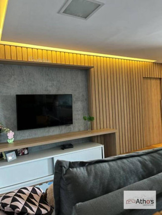 Imagem Apartamento com 3 Quartos à Venda, 99 m² em The Park View - Indaiatuba
