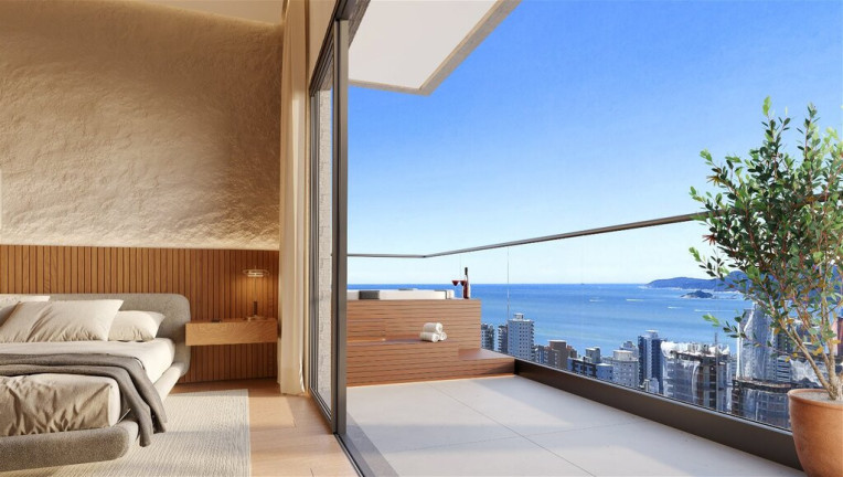 Imagem Apartamento com 3 Quartos à Venda, 155 m² em Meia Praia - Itapema Imagem Apartamento com 3 Quartos à Venda, 155 m² em Meia Praia - Itapema
