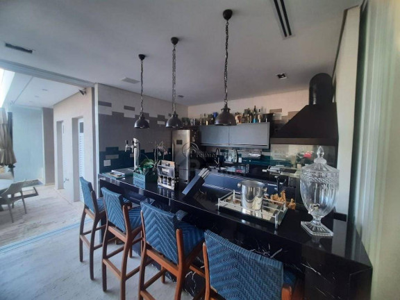 Imagem Casa com 4 Quartos à Venda, 360 m² em Jardim Residencial Dona Lucilla - Indaiatuba