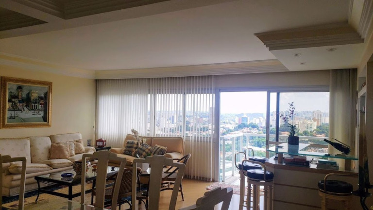 Imagem Apartamento com 3 Quartos à Venda, 160 m² em Campo Belo - São Paulo