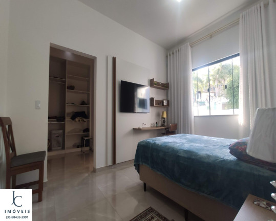 Imagem Casa com 3 Quartos à Venda, 253 m² em Loteamento Moradas Da Serra - São Lourenço Imagem Casa com 3 Quartos à Venda, 253 m² em Loteamento Moradas Da Serra - São Lourenço