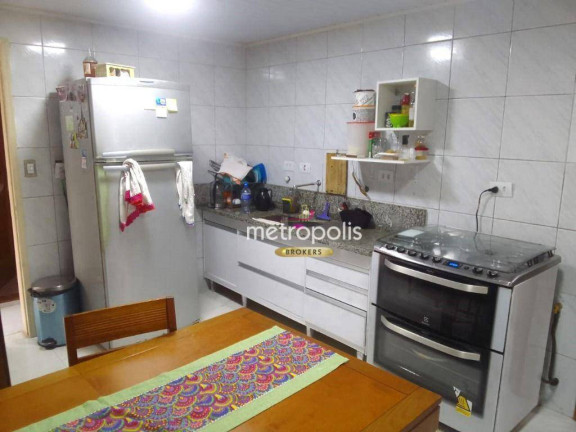Imagem Casa com 4 Quartos à Venda, 130 m² em Santa Paula - São Caetano Do Sul Imagem Casa com 4 Quartos à Venda, 130 m² em Santa Paula - São Caetano Do Sul