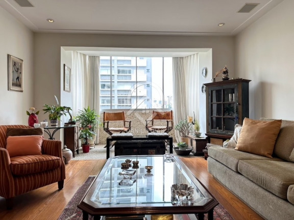 Imagem Apartamento com 3 Quartos à Venda, 207 m² em Brooklin - São Paulo