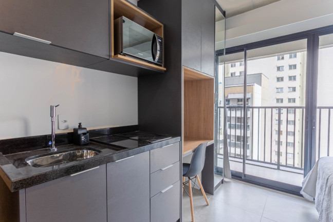 Imagem Studio com 1 Quarto à Venda, 19 m² em Bela Vista - São Paulo