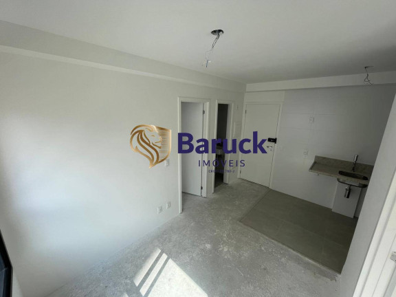 Apartamento com 2 Quartos à Venda, 37 m² em República - São Paulo