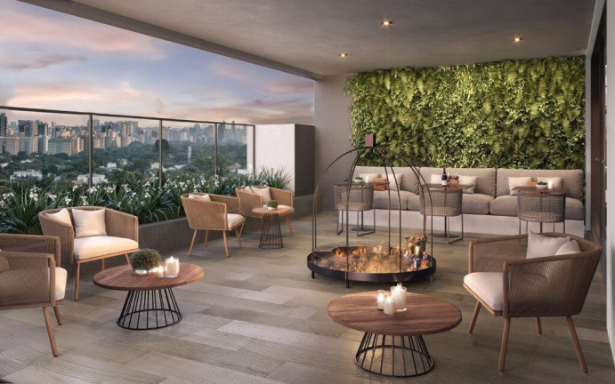 Imagem Apartamento com 4 Quartos à Venda, 132 m² em Vila Clementino - São Paulo Imagem Apartamento com 4 Quartos à Venda, 132 m² em Vila Clementino - São Paulo