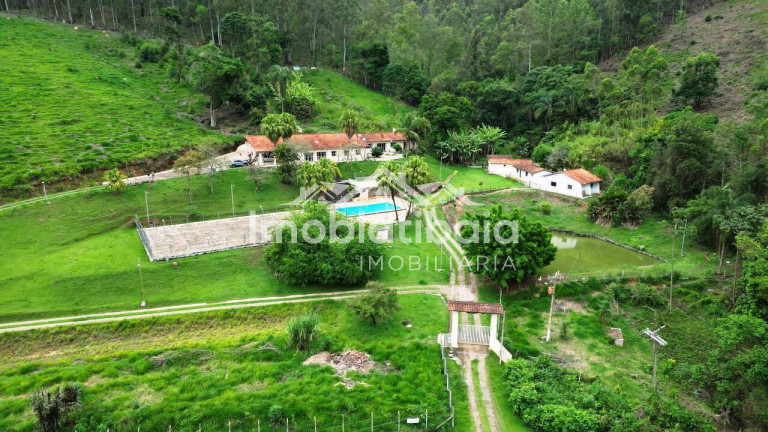 Imagem Chácara com 8 Quartos à Venda, 50.000 m² em Bairro Dos Mimis - Piracaia