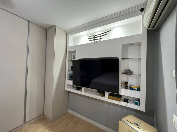 Imagem Casa com 3 Quartos à Venda, 150 m² em Macuco - Santos Imagem Casa com 3 Quartos à Venda, 150 m² em Macuco - Santos