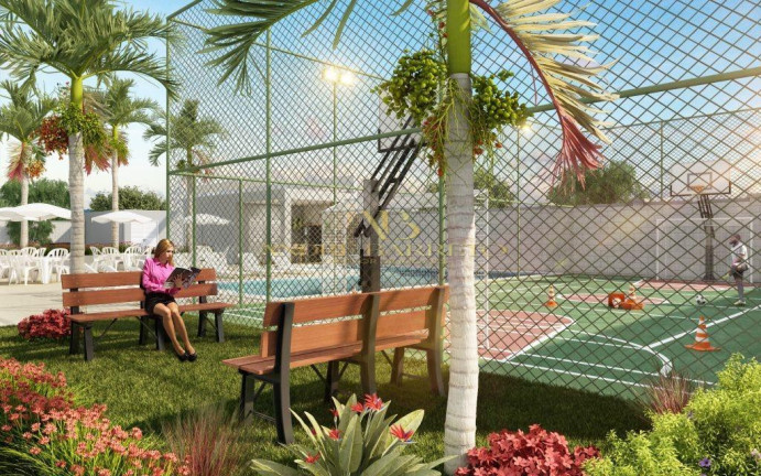 Imagem Apartamento com 2 Quartos à Venda,  em Recreio Ipitanga - Lauro De Freitas