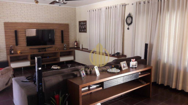 Imagem Casa com 4 Quartos à Venda, 200 m² em Parque Industrial Lagoinha - Ribeirão Preto
