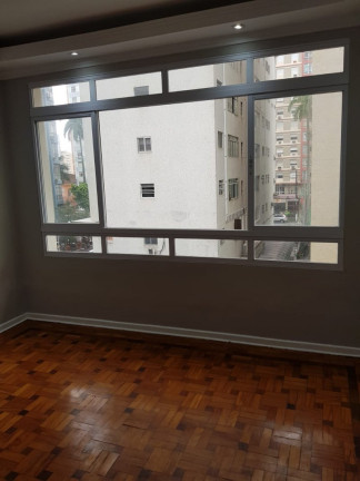 Imagem Apartamento com 3 Quartos à Venda, 132 m² em Gonzaga - Santos Imagem Apartamento com 3 Quartos à Venda, 132 m² em Gonzaga - Santos