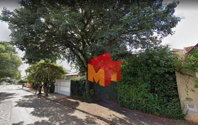 Imagem Terreno à Venda, 375 m² em Jardim São Paulo - Americana