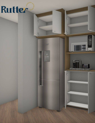 Imagem Apartamento com 1 Quarto à Venda, 39 m² em Jardim Paulista - São Paulo