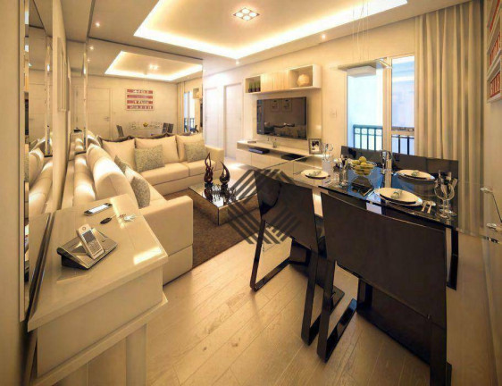Imagem Apartamento com 2 Quartos à Venda, 49 m² em Parque Santos Dumont - Votorantim Imagem Apartamento com 2 Quartos à Venda, 49 m² em Parque Santos Dumont - Votorantim
