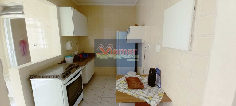 Imagem Apartamento com 1 Quarto à Venda, 55 m² em Enseada - Guarujá Imagem Apartamento com 1 Quarto à Venda, 55 m² em Enseada - Guarujá