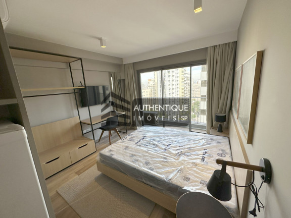 Imagem Imóvel com 1 Quarto à Venda, 21 m² em Cerqueira César - São Paulo Imagem Imóvel com 1 Quarto à Venda, 21 m² em Cerqueira César - São Paulo